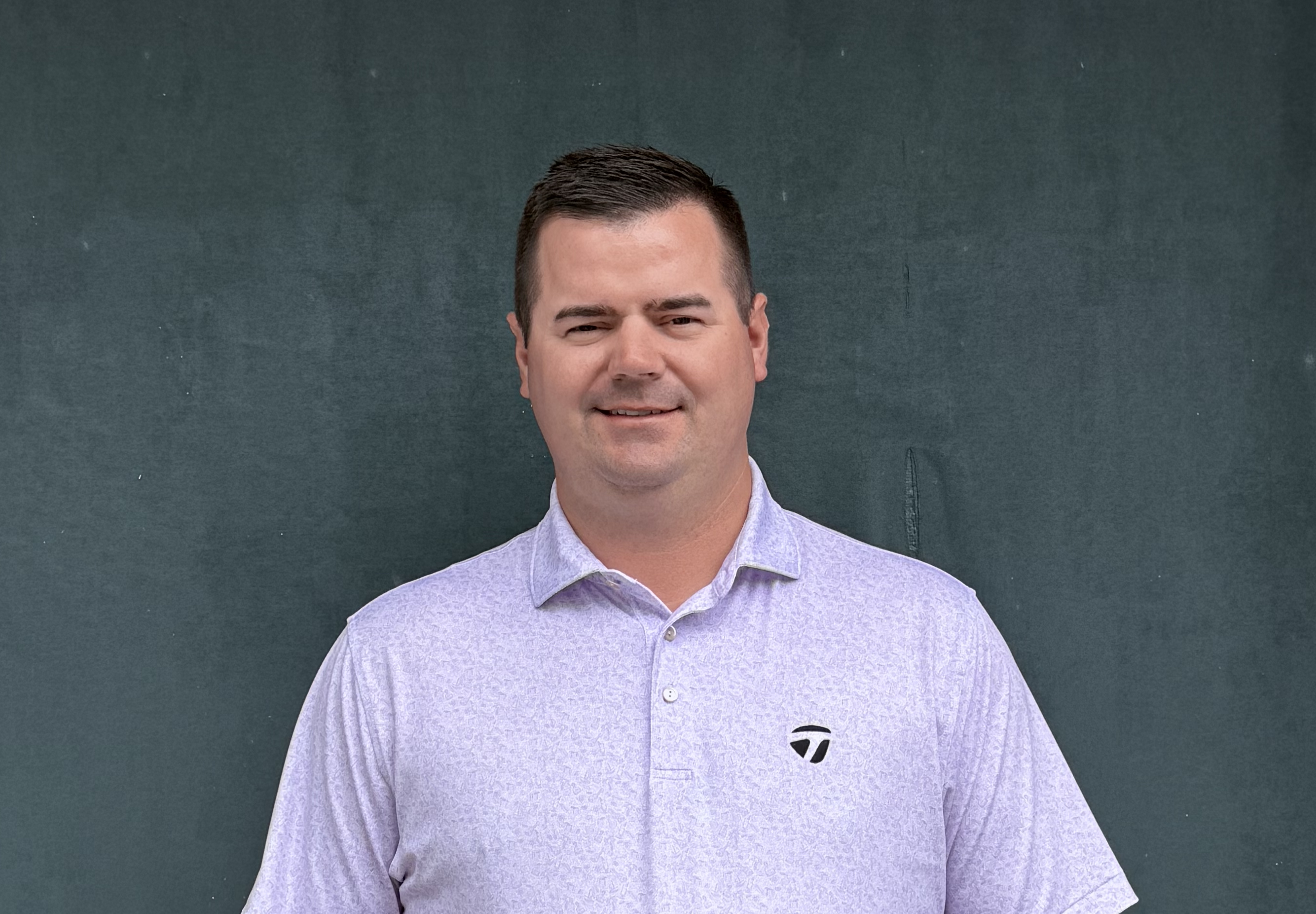 Portrait of Brian Williams, PGA, Head Golf Professional at Brownson Country Club