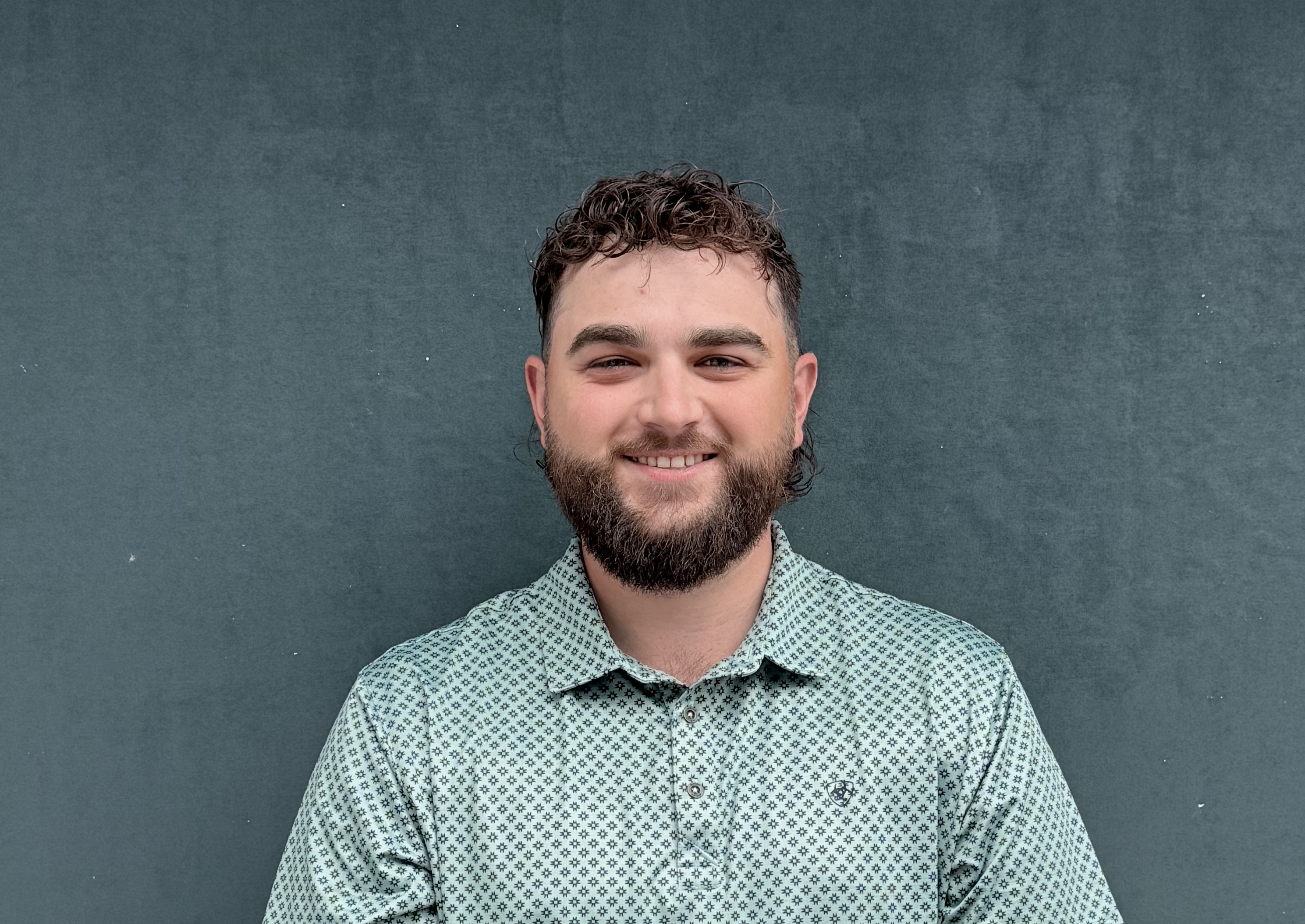 Portrait of Matt Di Sisto, Assistant Golf Professional at Brownson Country Club